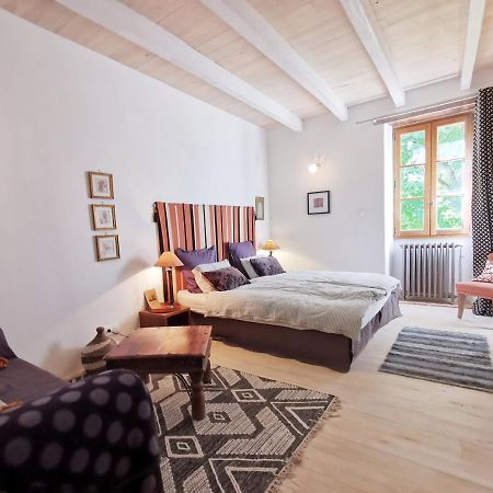 Mas D'Aubrac Panzió Limogne-en-Quercy Kültér fotó