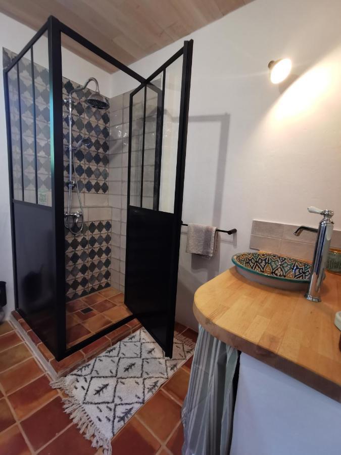 Mas D'Aubrac Panzió Limogne-en-Quercy Kültér fotó